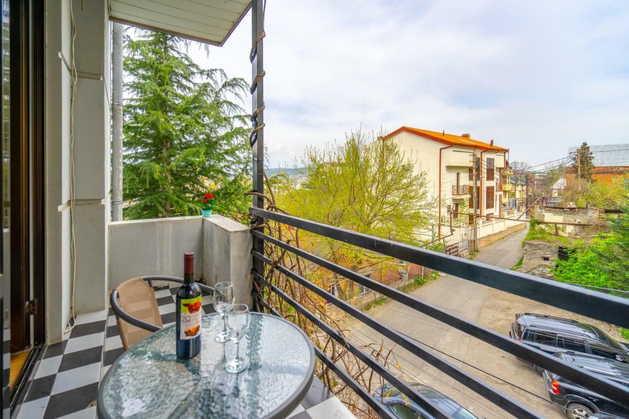 Vera View Hotel Tbilisi Ngoại thất bức ảnh