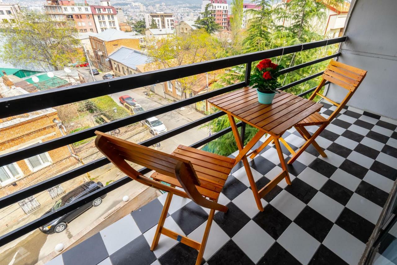 Vera View Hotel Tbilisi Ngoại thất bức ảnh