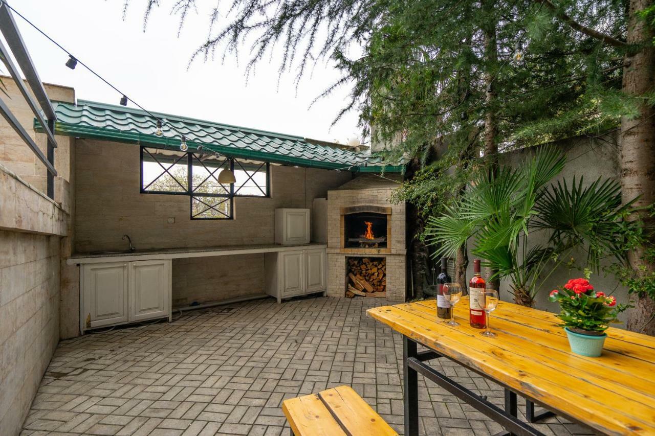 Vera View Hotel Tbilisi Ngoại thất bức ảnh