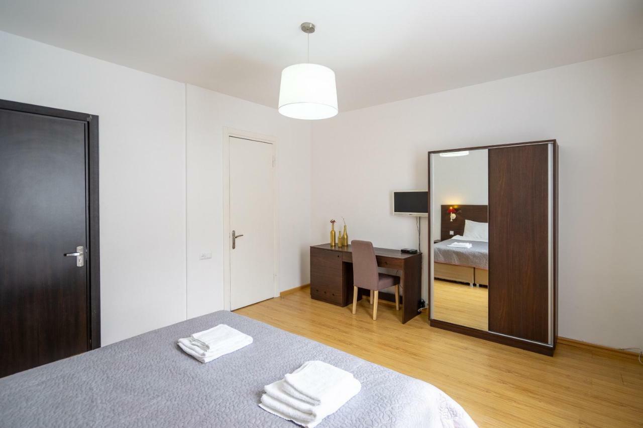 Vera View Hotel Tbilisi Ngoại thất bức ảnh