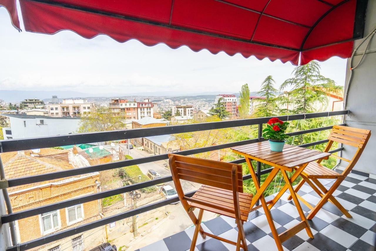 Vera View Hotel Tbilisi Ngoại thất bức ảnh