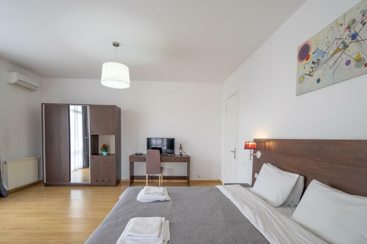 Vera View Hotel Tbilisi Ngoại thất bức ảnh