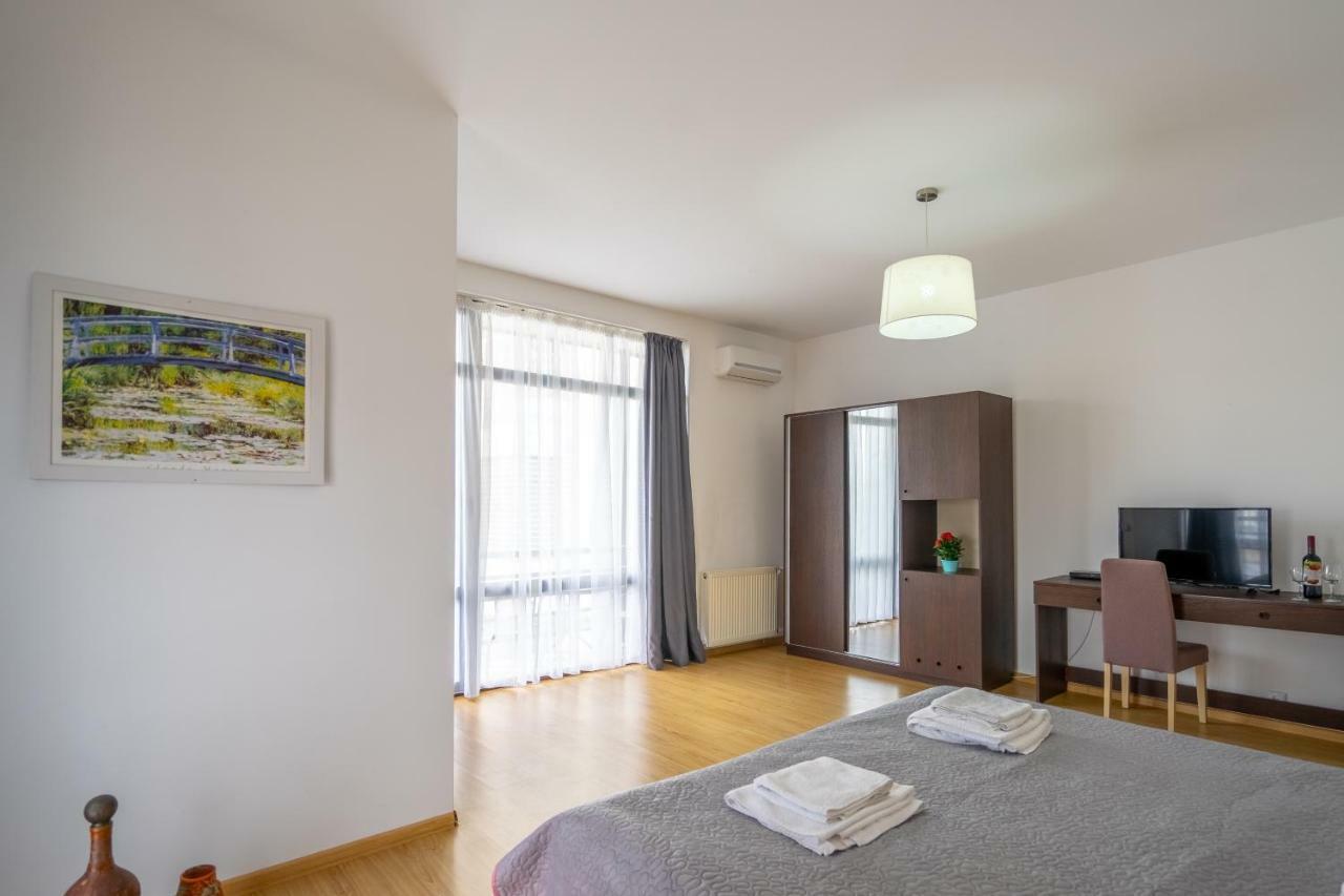 Vera View Hotel Tbilisi Ngoại thất bức ảnh