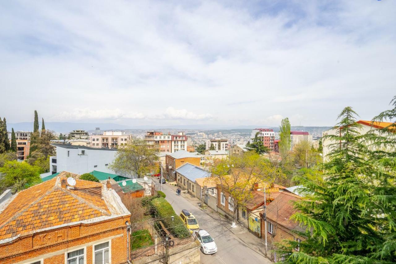 Vera View Hotel Tbilisi Ngoại thất bức ảnh