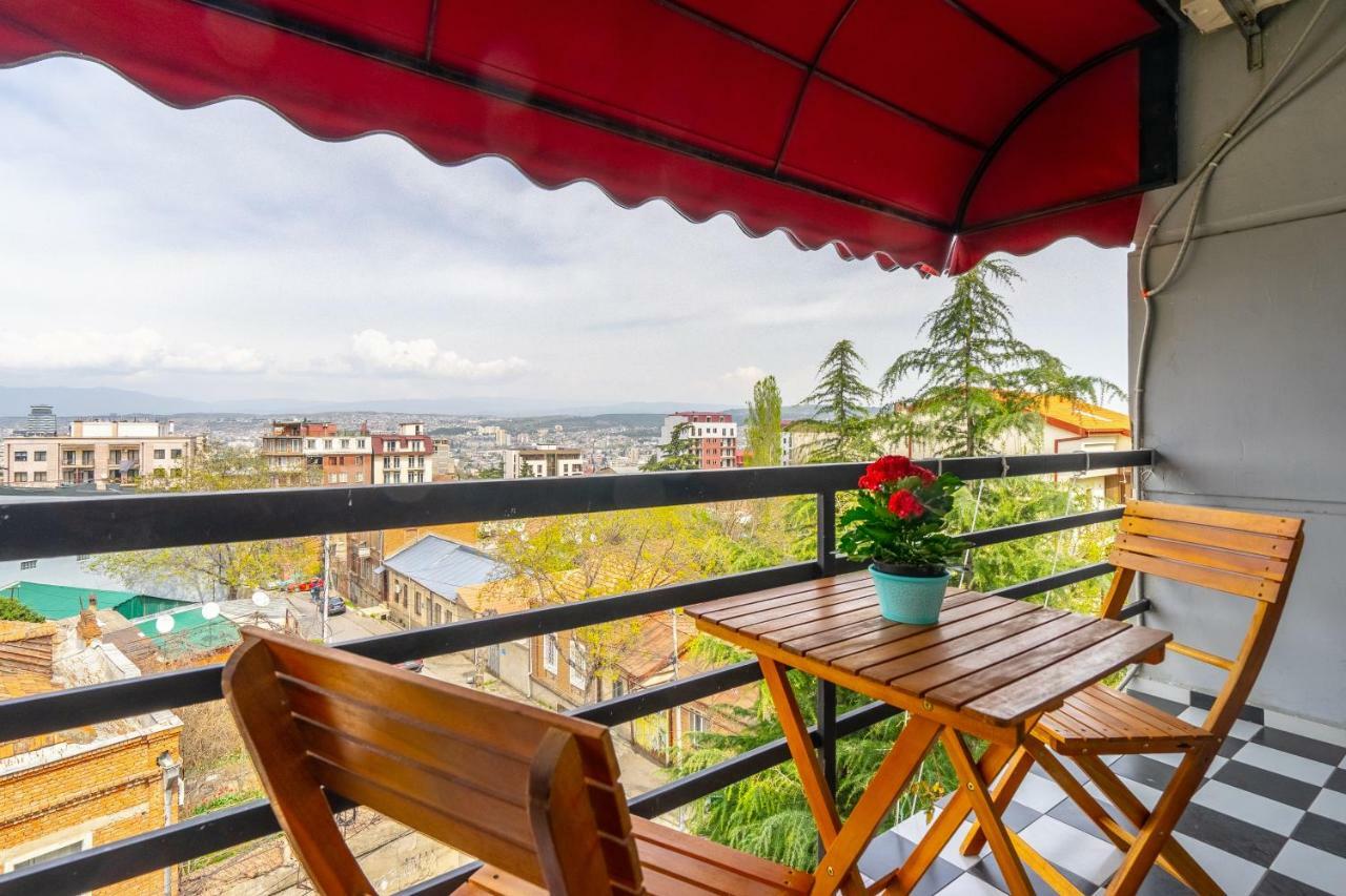 Vera View Hotel Tbilisi Ngoại thất bức ảnh