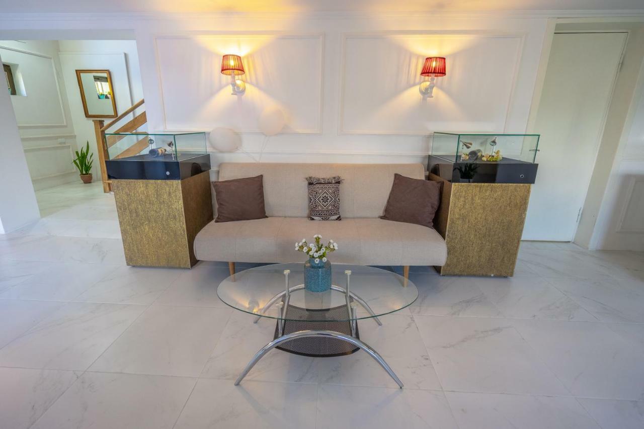 Vera View Hotel Tbilisi Ngoại thất bức ảnh