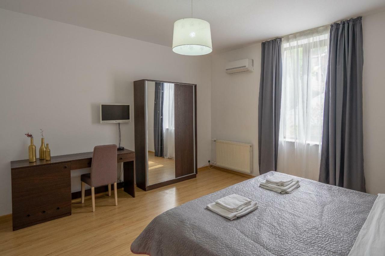 Vera View Hotel Tbilisi Ngoại thất bức ảnh
