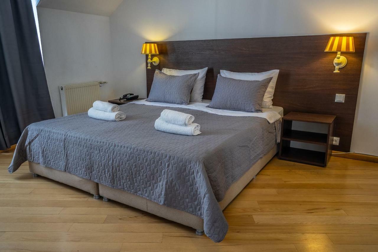 Vera View Hotel Tbilisi Ngoại thất bức ảnh