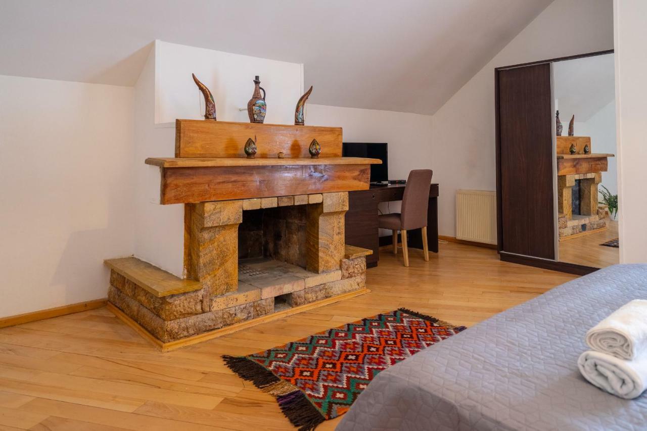 Vera View Hotel Tbilisi Ngoại thất bức ảnh