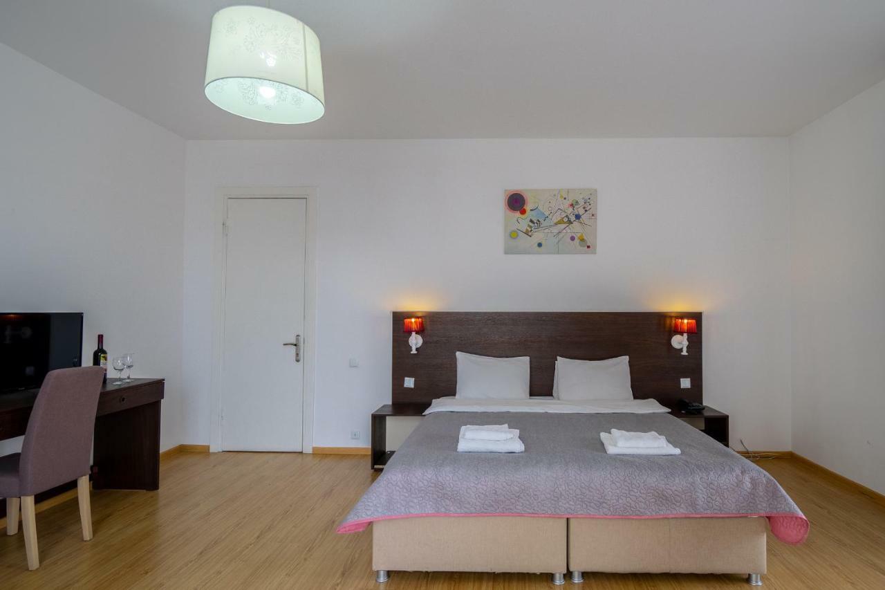 Vera View Hotel Tbilisi Ngoại thất bức ảnh