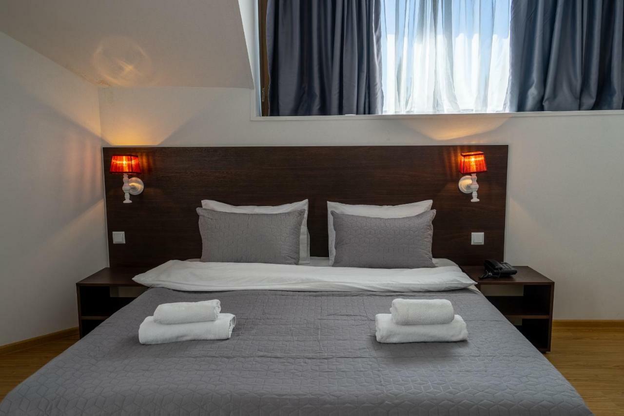 Vera View Hotel Tbilisi Ngoại thất bức ảnh