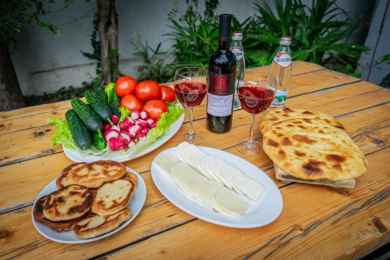 Vera View Hotel Tbilisi Ngoại thất bức ảnh