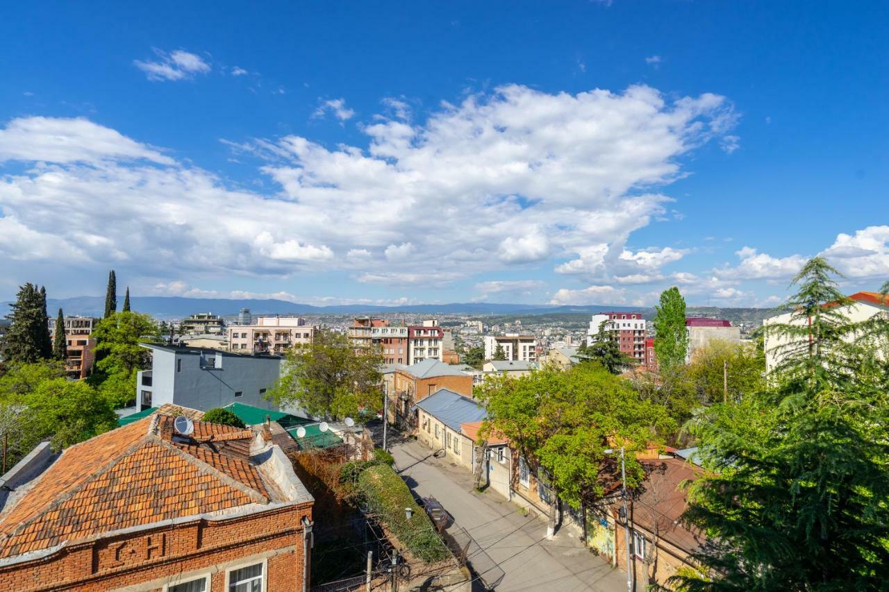 Vera View Hotel Tbilisi Ngoại thất bức ảnh