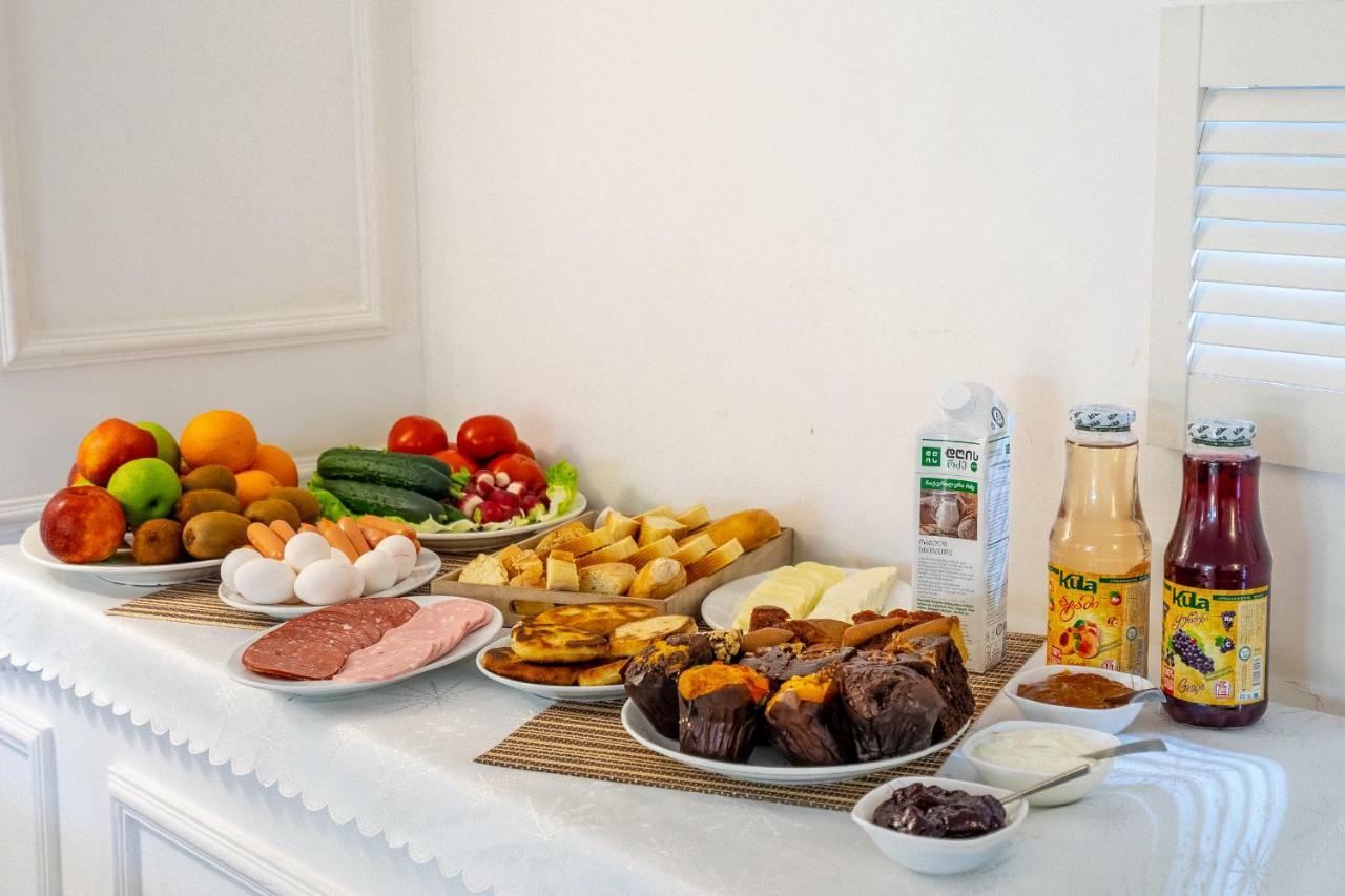 Vera View Hotel Tbilisi Ngoại thất bức ảnh