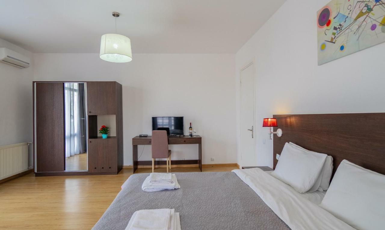 Vera View Hotel Tbilisi Ngoại thất bức ảnh
