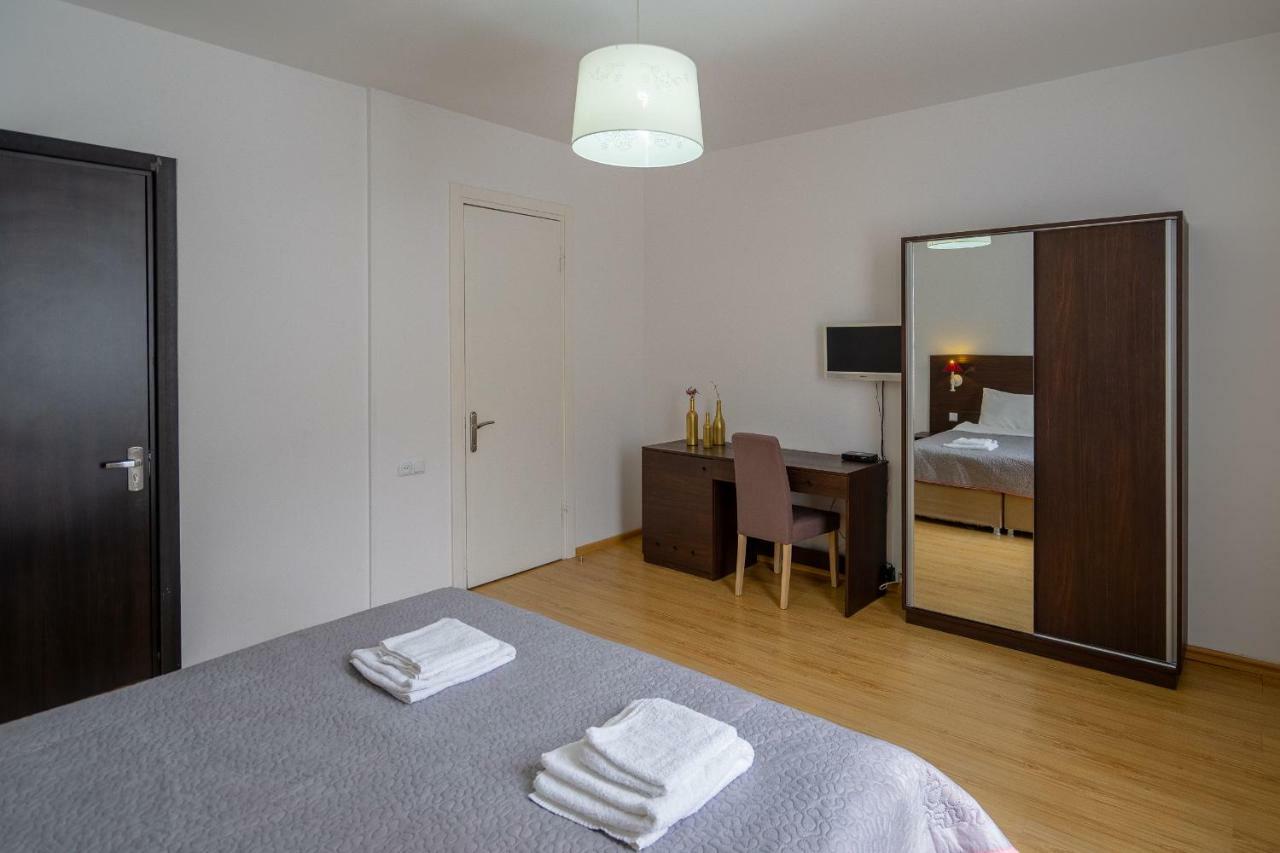 Vera View Hotel Tbilisi Ngoại thất bức ảnh