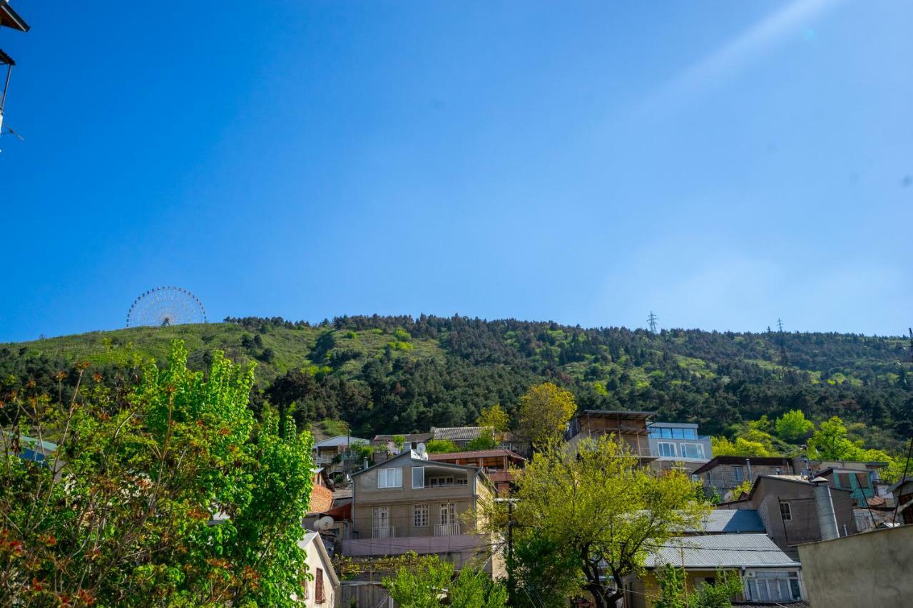 Vera View Hotel Tbilisi Ngoại thất bức ảnh